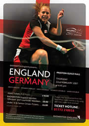 English Nationals